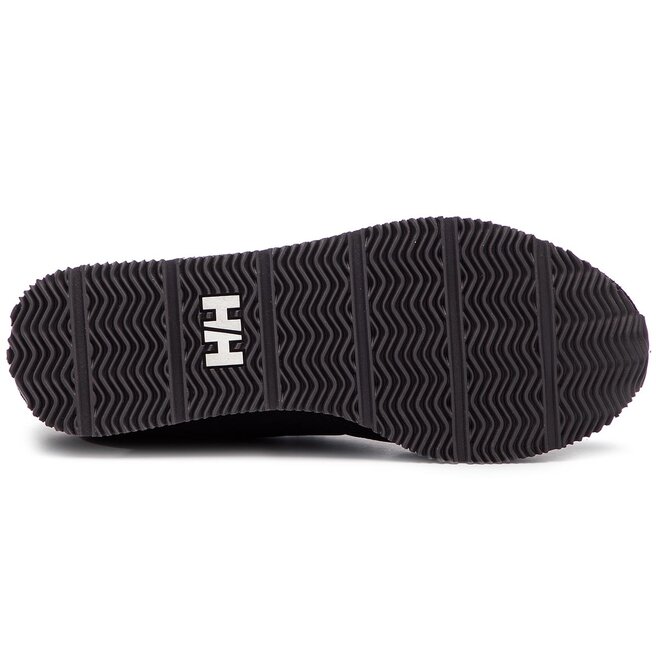 Helly Hansen Sneakers Helly Hansen Ripples Low-Cut Sneaker 114-81.990 Black/Phantom/Off White