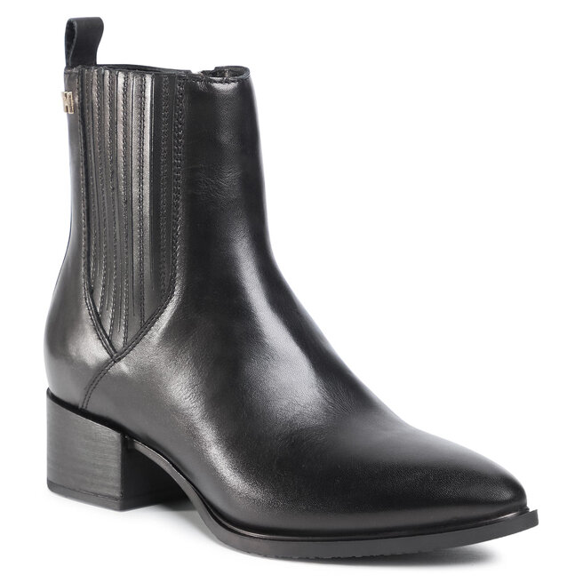 tommy hilfiger shaded boots
