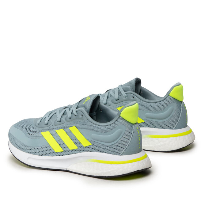 Apavi adidas Supernova M GX2965 Maggre/Syello/Cblack | eapavi.lv