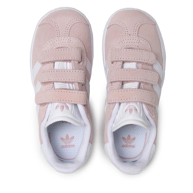 adidas Boty adidas Gazelle CF I AH2229 Icepnk/Ftwwht/Ftwwht