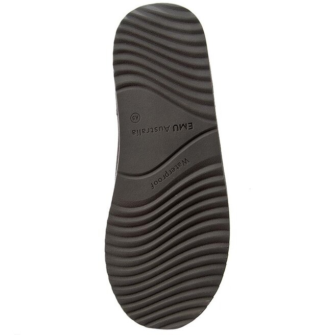 EMU Australia Scarpe EMU Australia Brumby Lo Teens T10773 Charcoal