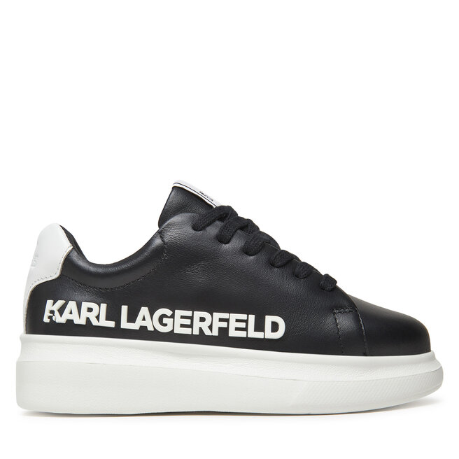 Sneakersy Karl Lagerfeld Kids - M Czarny