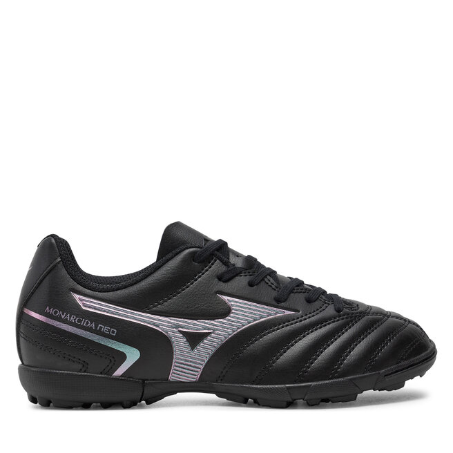 Buty do piłki nożnej Mizuno Monarcida II Sel AS Jr - Czarny