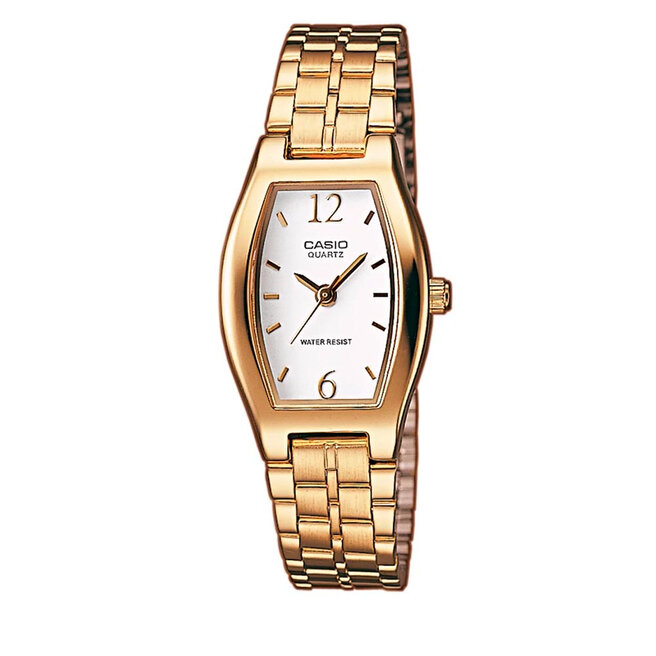 

Годинник Casio, Золотий