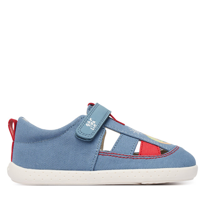 Kapcie Garvalin 262343 S Niebieski - chłopięce