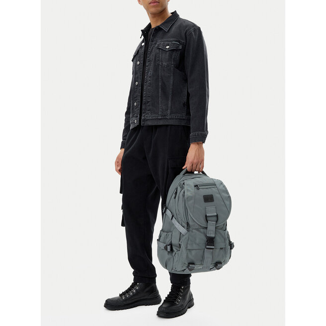 Plecak G-Star Raw GSR-B-001-07 Szary -