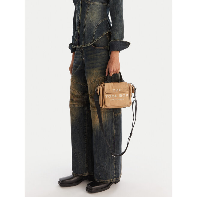 Torebka Marc Jacobs 2S4HCR006H03 Brązowy -