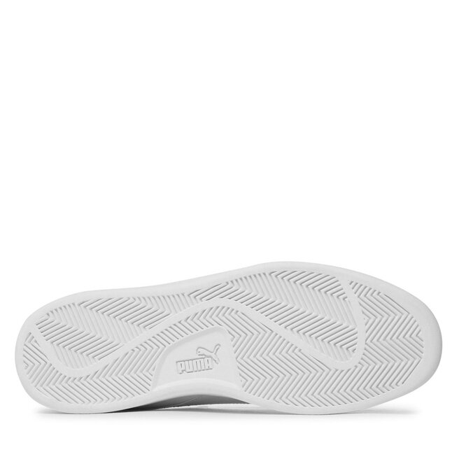 Puma Sportcipő Puma Smash 3.0 L 390987 06 Puma White/Vapor Gray/Pepper 06