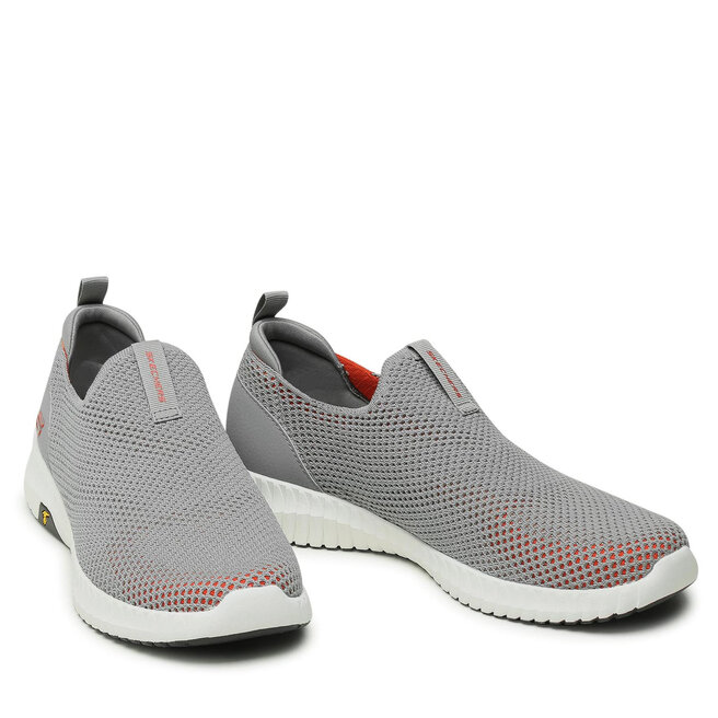 regla Floración evaluar Sneakers Skechers Elite Flex Prime 232211/CCOR Charcoal/Orange •  Www.zapatos.es