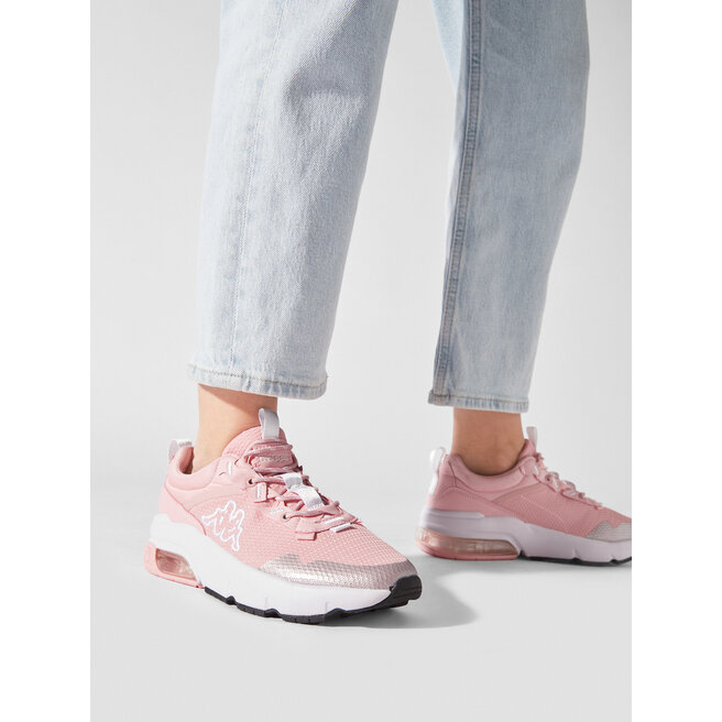 Kappa Sportcipő Kappa 243244 Rose/White 2110