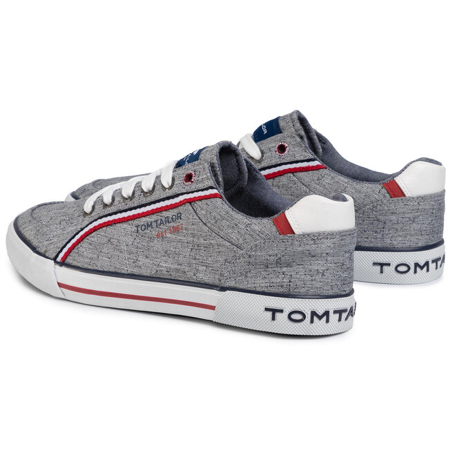 Tom tailor stoff sneaker Clearance