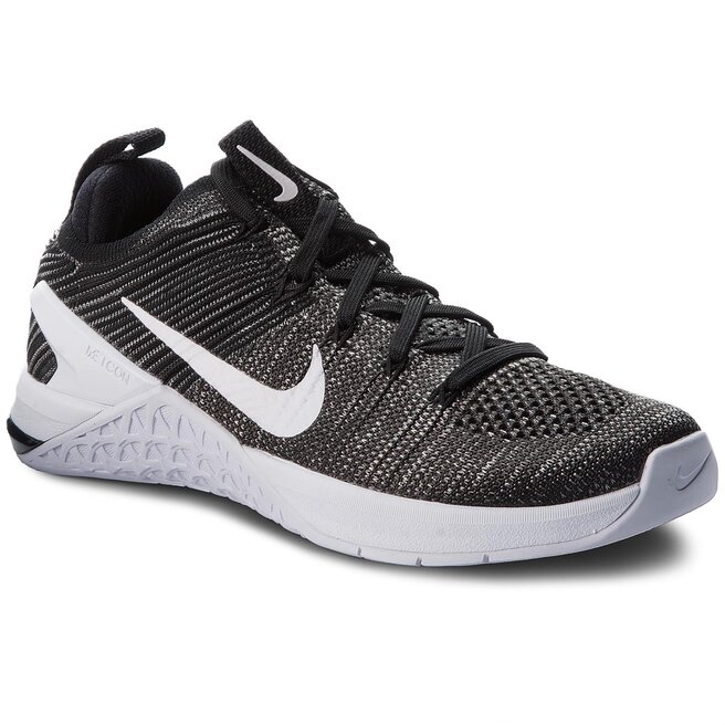 Zapatos Nike Metcon Dsx Flyknit 2 924595 003 Black/White •