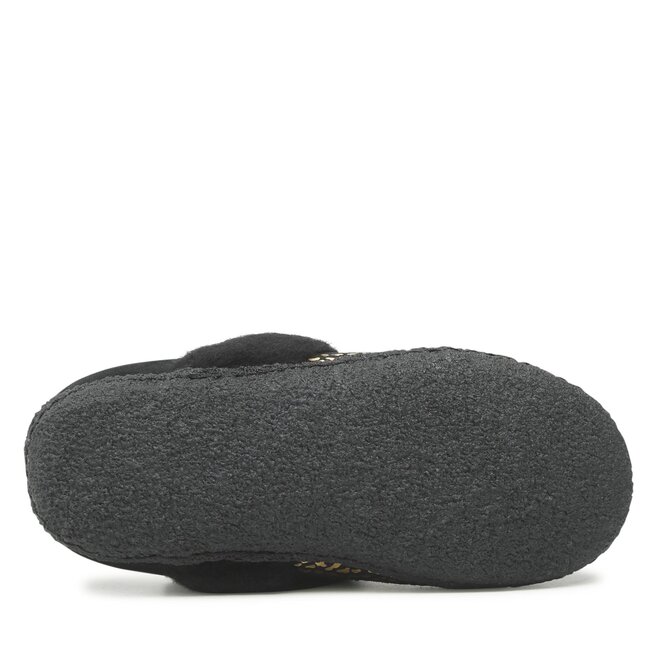 Bačkory Sorel Youth Nakiska™ Slide II NY4892 Černá eobuv.cz