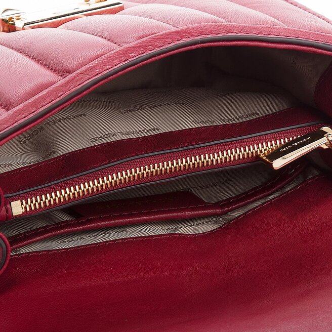 Michael kors whitney on sale maroon
