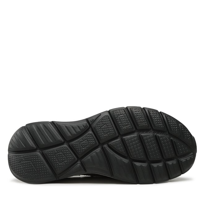 Skechers Pantofi Skechers Harvey 232517/CHOC Chocolate