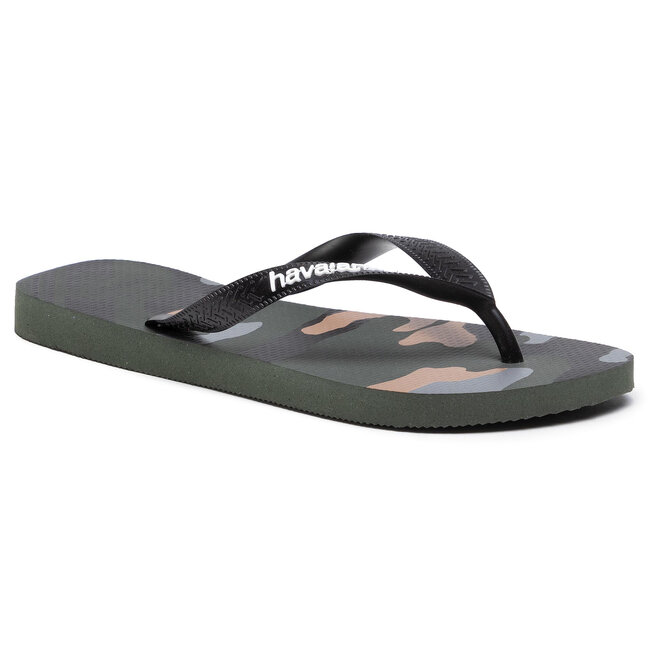 Havaianas Flip-flops Havaianas Top Camu 41413984896 Green Olive