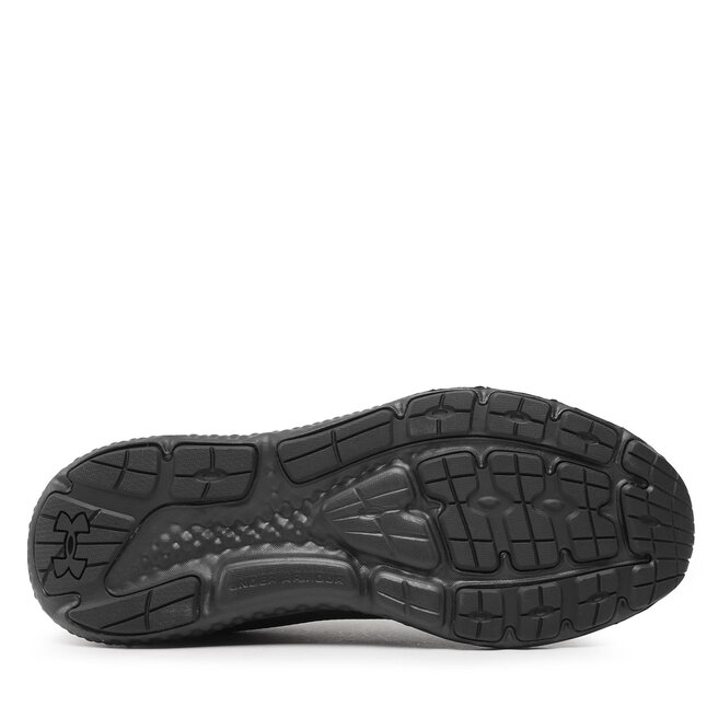 Under Armour Pantofi Under Armour Ua Charged Rouge 3 Storm 3025523-003 Black/Black/Metallic Silver