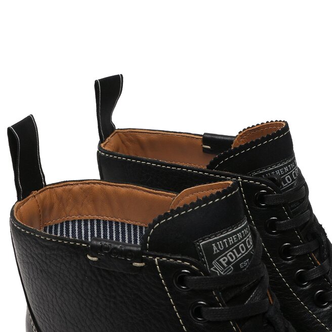 Polo Ralph Lauren Ботуши Polo Ralph Lauren Rl Army Bt 812845754001 Black