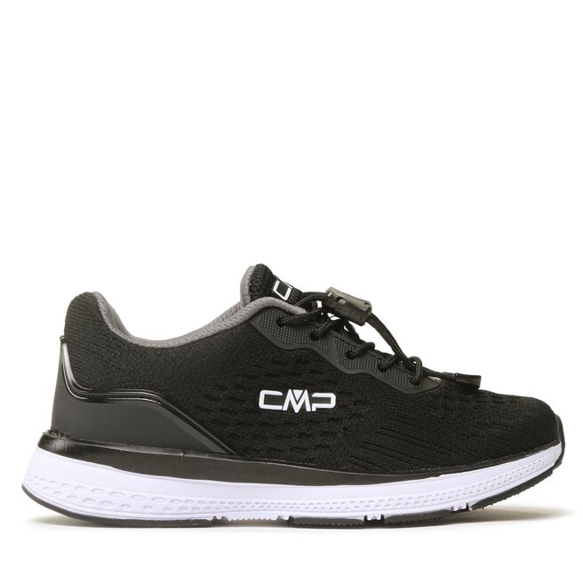 Buty halowe CMP Nhekkar Fitness - Czarny