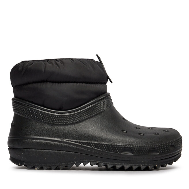 Μποτάκια Crocs Classic Neo Puff Shorty Boot W 207311 Black