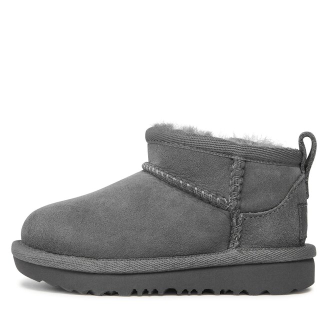 Ugg Pantofi Ugg T Classic Ultra Mini 1130750T Grey