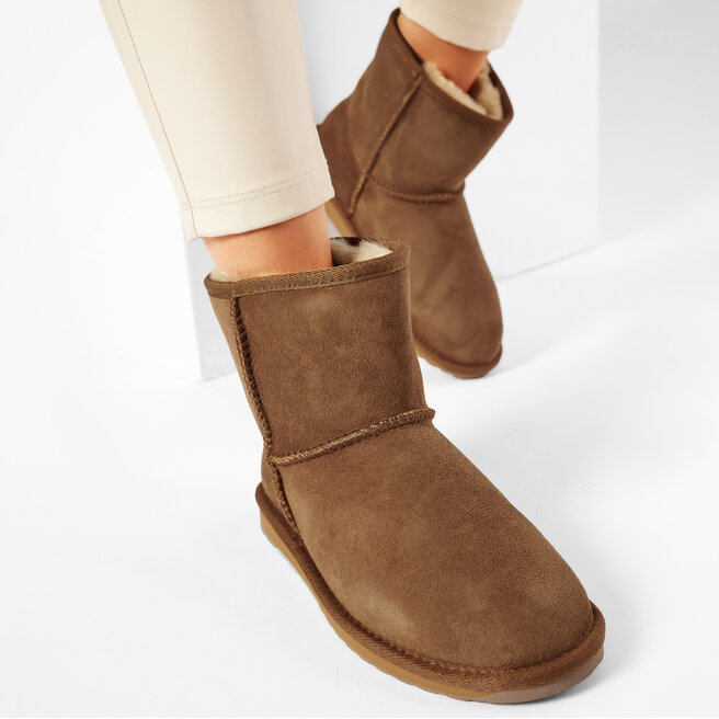 emu stinger mini chestnut