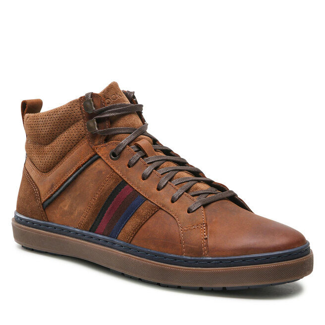 Ghete Lasocki MB-SPOD-12 Brown altele-De imagine noua