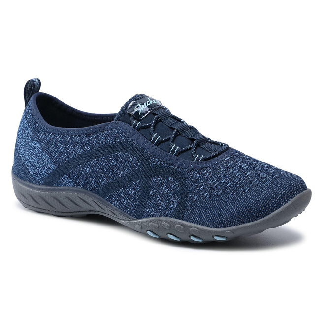 Skechers 23028 NVY Cobalt Blue • Www.zapatos.es