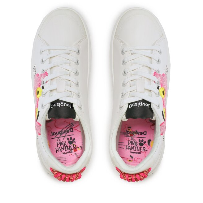 Desigual Sneakers Desigual 22WSKP19 1000