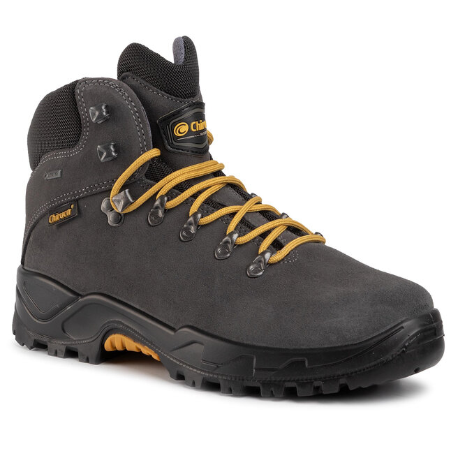 Trekkingi Chiruca Xacobeo 36 GORE TEX 4406736 Gris eobuwie .pl