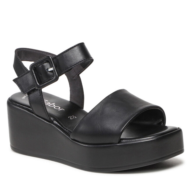 Sandale Gabor 84.531.27 Schwarz