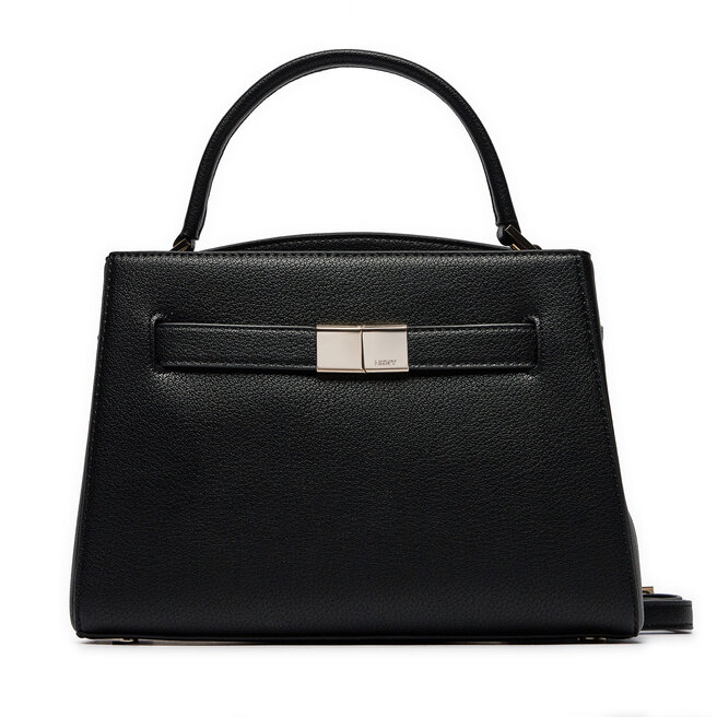 Torebka DKNY Paxton Satchel - Czarny
