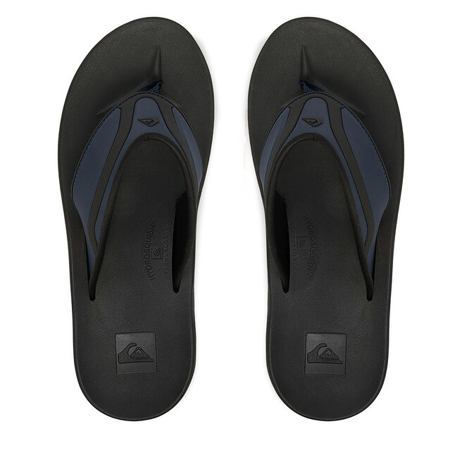 Japonki Quiksilver EO-BRANTON III CQ10124MD Granatowy -