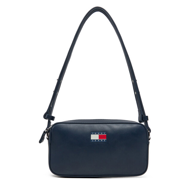 Torebka Tommy Jeans Tjw Ess Must Convertible Camera - Granatowy