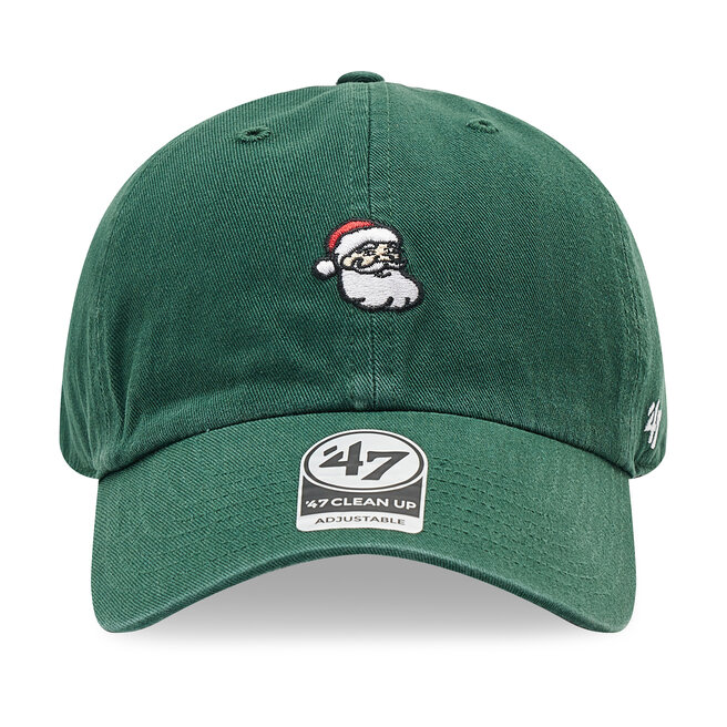 47 Brand Cappellino 47 Brand Holiday XX-BSRNR284GWS-DG Dark Green