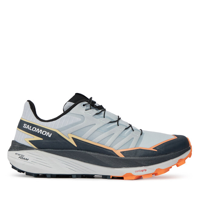 Buty do biegania Salomon Thundercross - Niebieski