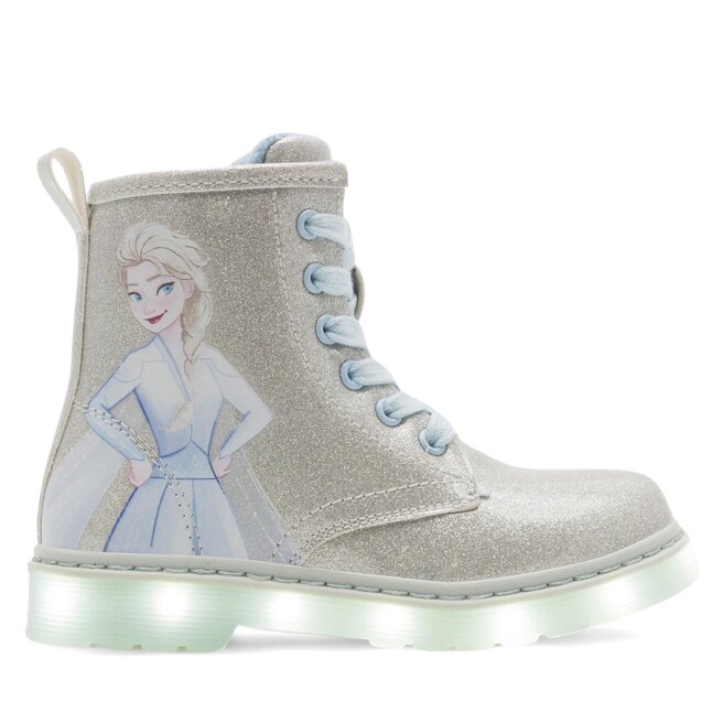 Botines frozen outlet