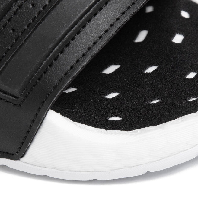 Adilette boost noir deals