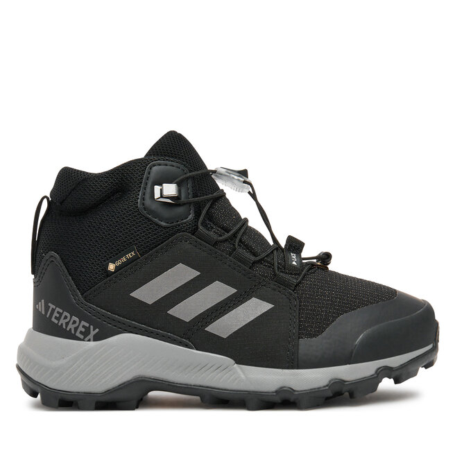 Trekkingi adidas Terrex Mid GORE-TEX - Czarny