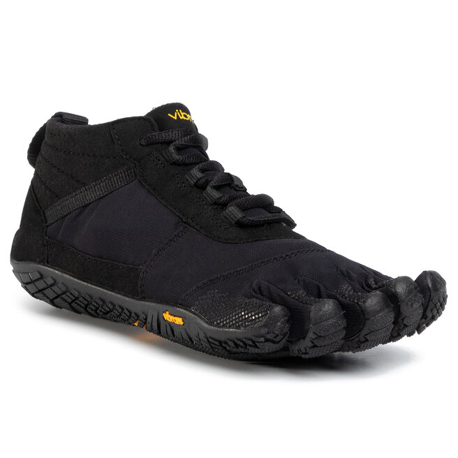 Pantofi Vibram Fivefingers V-Treck 19W7401 Black/Black 19W7401 epantofi