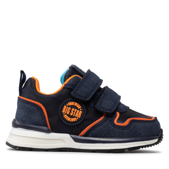 Chłopięce sneakersy Big Star Shoes