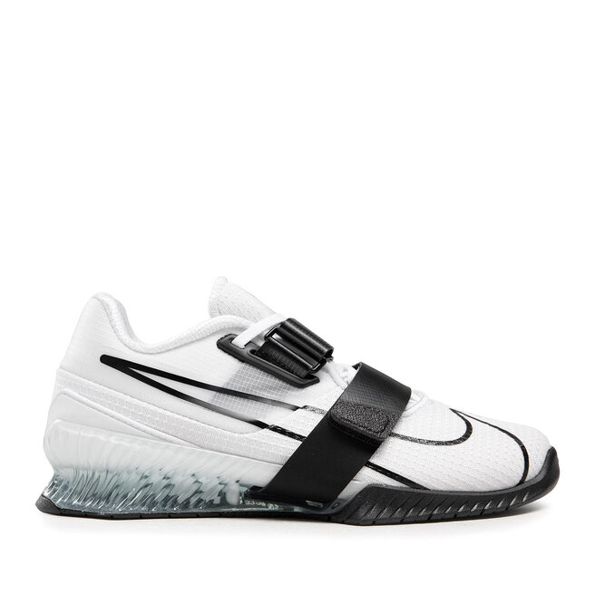 Buty na siłownię Nike Romaleos 4 - 101 Biały