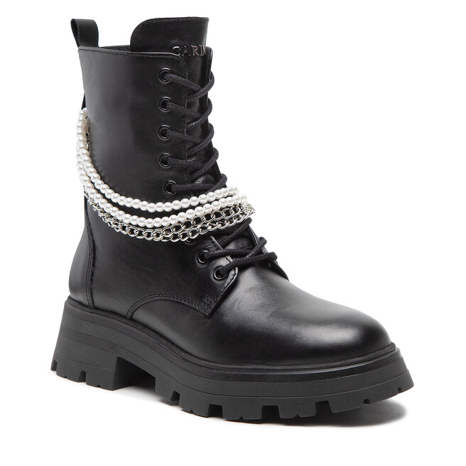 Botine Carinii B8363 E50-000-000-F42 altele-Botine imagine noua