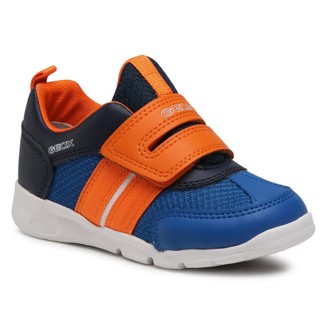 Geox orange shoes store