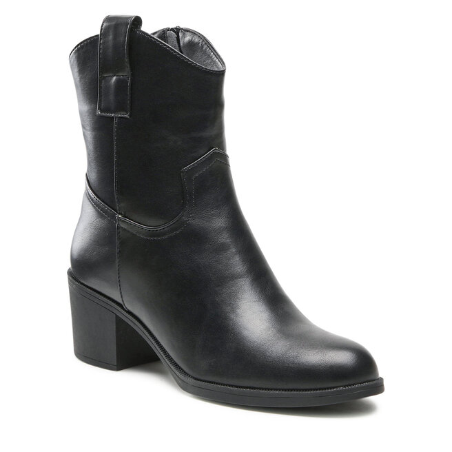 Botine Jenny Fairy WS5910-05 Black