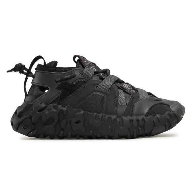 ispa overreact sandal thunder grey