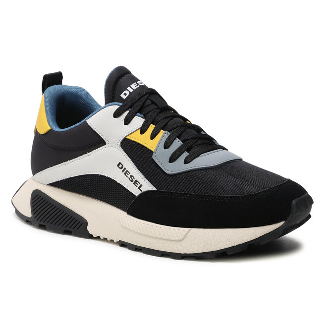 Sneakers Diesel S Tyche Low Cut Y02635 P4005 H8527 Black Dirty