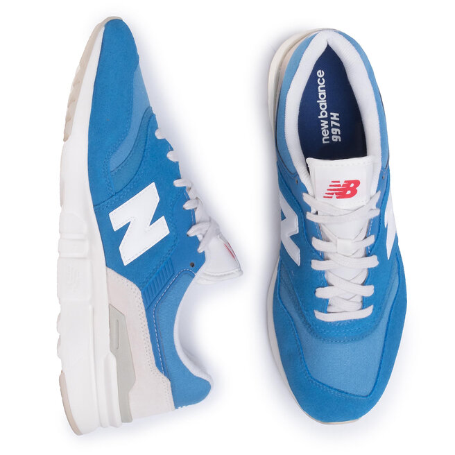 Laisvalaikio batai New Balance CM997HBQ Mėlyna • Www.eavalyne.lt