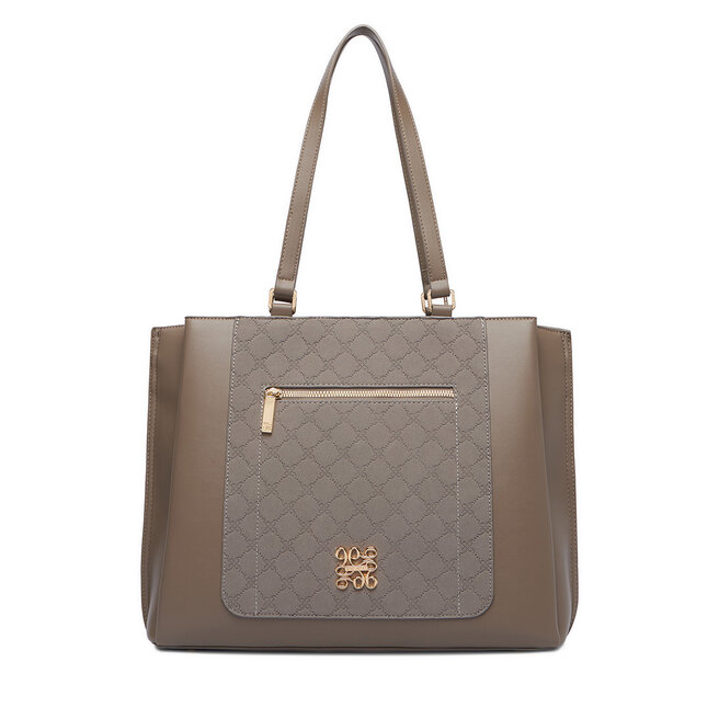 Torebka Nine West CEO-ELITE FORM-JH7268 Szary -