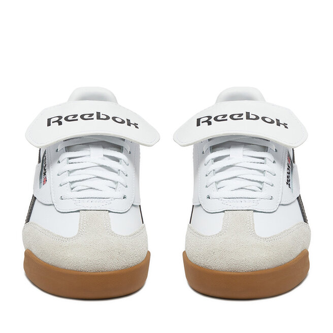 Sneakersy Reebok CAMPIO XT KILTY 100235245 Biały - kobiece